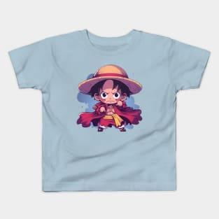 luffy Kids T-Shirt